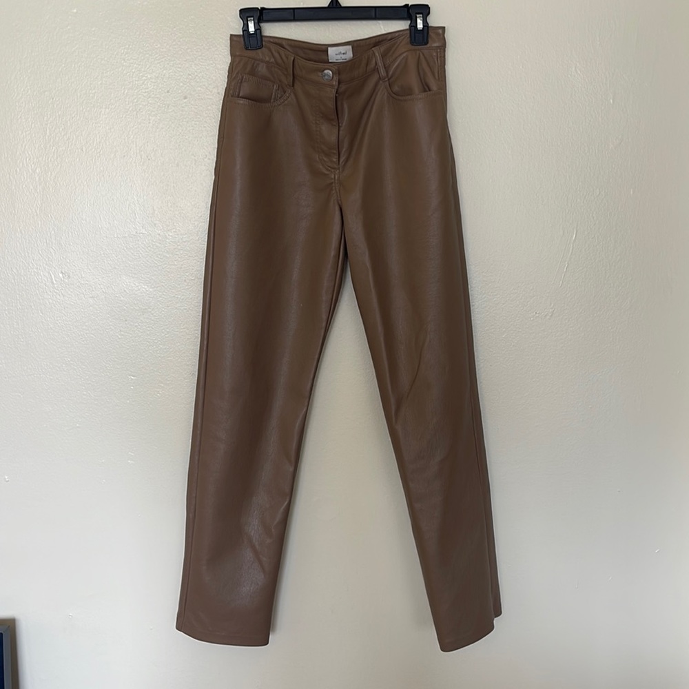 Aritzia Wilfred Melina Pants